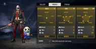 Badge 99’s ranked stats